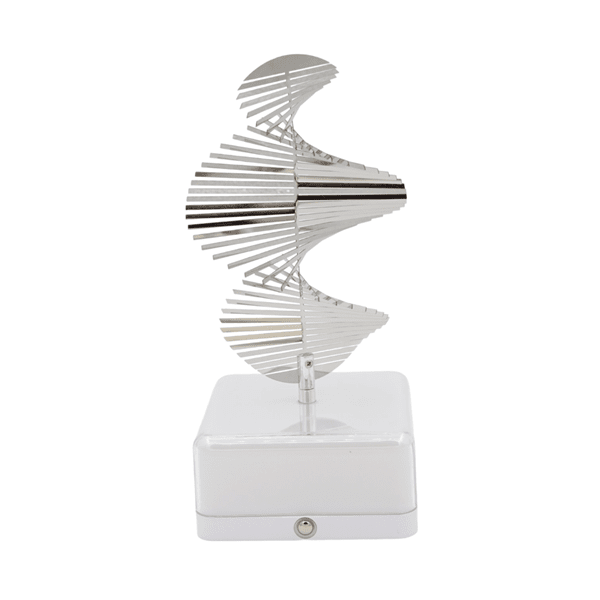 WaveGlo: The Helix Wind Spinner for Light Waves Preorder Showcase 