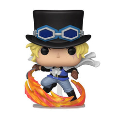 Funko Pop! Anime: One Piece - Sabo From Season 13 Figure
