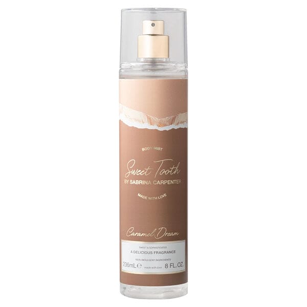 Sabrina Carpenter "Caramel Dream" Femme Fragrance Body Mist Spray (8oz) Simple Sabrina Carpenter 