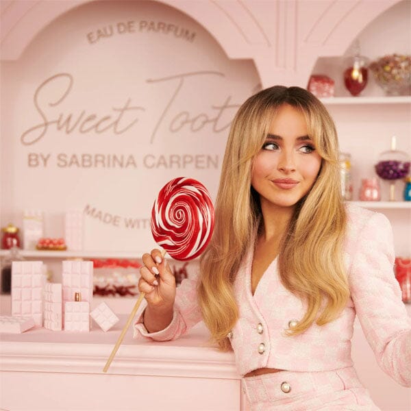 Sabrina Carpenter "Sweet Tooth" Femme Fragrance Body Mist Spray (8oz) Simple Sabrina Carpenter 