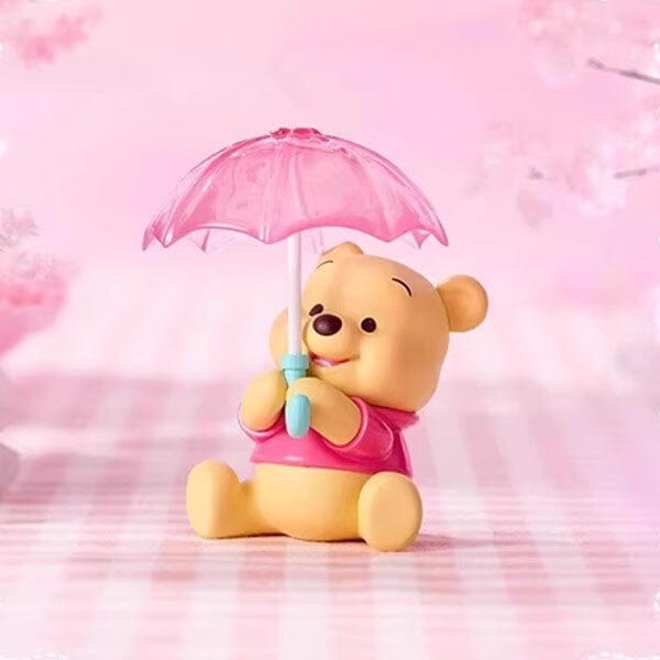 MINISO x Disney: Sakura Season Series Collectible Figurine Blind Box (1pc) Simple MINISO 