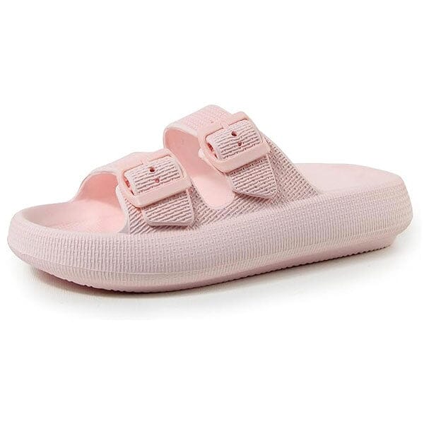 Shhhandals Unisex Adjustable Anti-Slip Buckle Cloud Slides (Multiple Colors) Preorder Showcase 