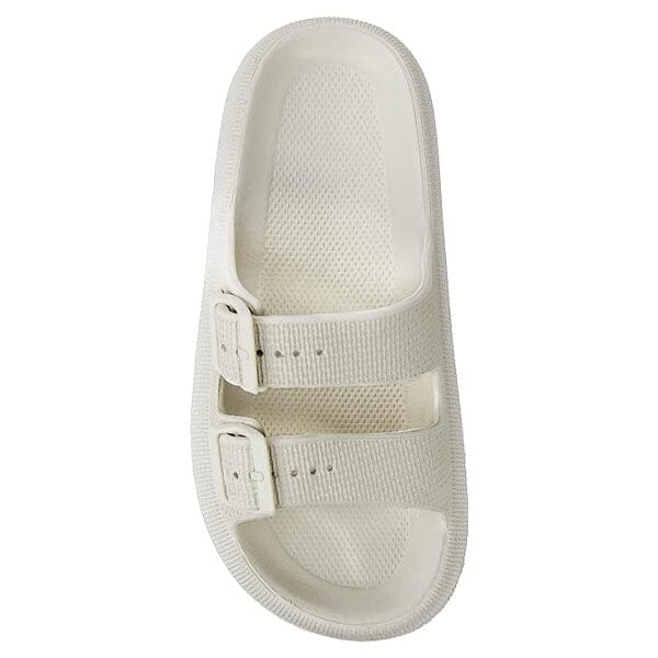 Shhhandals Unisex Adjustable Anti-Slip Buckle Cloud Slides (Multiple Colors) Preorder Showcase 