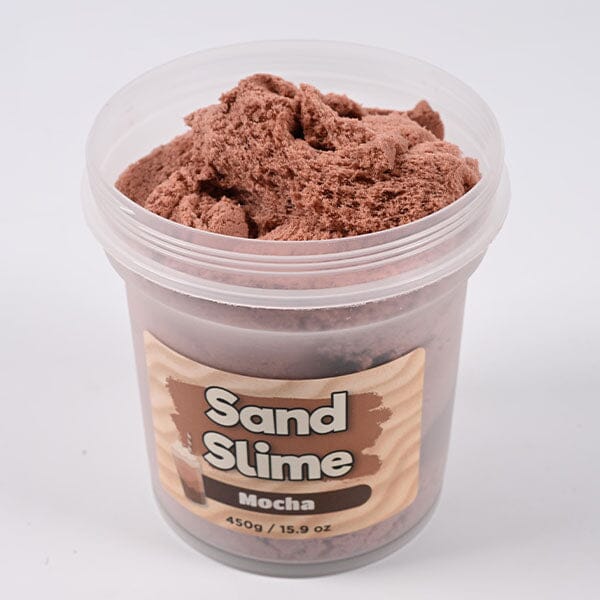 LIT Slime Sand Butter Slime (15.9oz) Multiple Scents Simple Lit Slime 