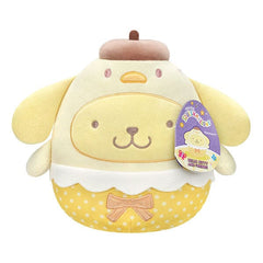 Squishmallows Super Soft Plush Toys 7.5" 2025 Sanrio Easter Squad (Characters Ship Assorted) Simple Squishmallows 