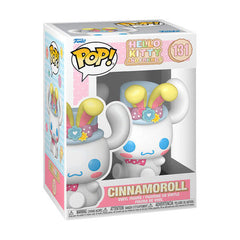 Funko Pop! Sanrio: Hello Kitty Spring - Cinnamon (Cookie)