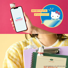 Sonny Angel x Sanrio Hippers Hello Kitty & Friends Series Collectable Figurine Blind Box (1pc)