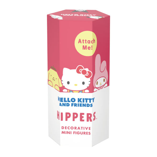 Sonny Angel x Sanrio Hippers Hello Kitty & Friends Series Collectable Figurine Blind Box (1pc) Simple Sonny Angel 