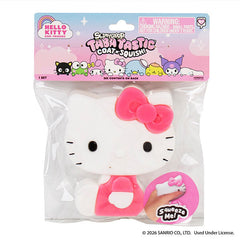SlimyGloop x Sanrio Tabatastic Coat N' Squish Taba Squishy Fidget Toy - Hello Kitty