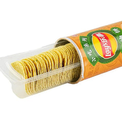 Lay's Scallion Pancake Flavor Stackable Potato Chips (90g) Limited Edition Import