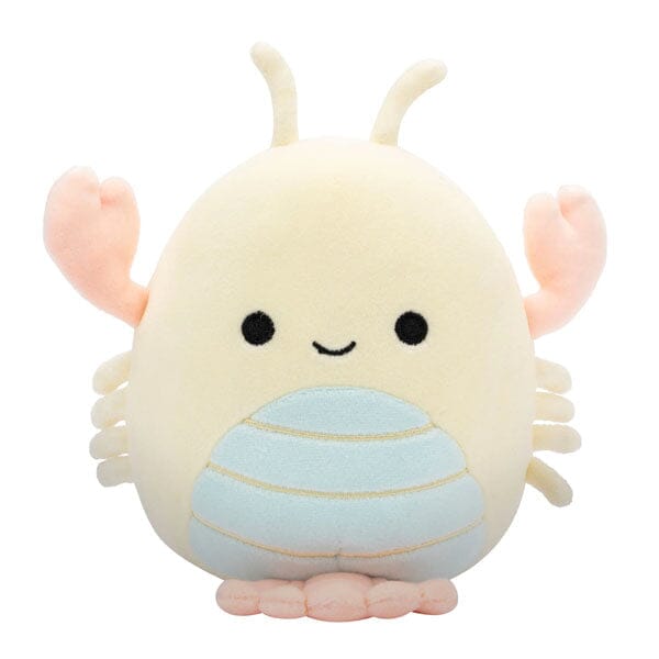 Squishmallows Plush Toys 5" 2024 Sealife Mystery Squad Blind Bag Simple Showcase 