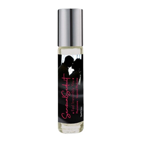 SensualSeduct Unisex Pheromone Concentrated Perfume Oil Roll-On (10mL) Simple Showcase 