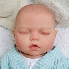 TrueHeart Treasures Dream Weavers Series 2 Weighted Reborn Lifelike Baby Dolls 3kg (6.61 lb) Baby Seraphina