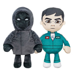 Netflix Squid Game 12" Plush Doll (1pc) Style Ships Assorted