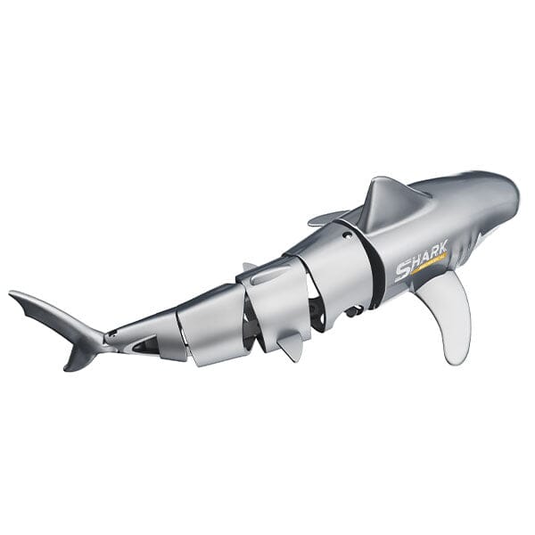 AquaThriller Submersible RC Animatronic Swimming Shark Water Toy (Includes Spare Battery) Preorder Showcase 