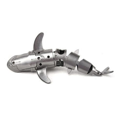 AquaThriller Submersible RC Animatronic Swimming Shark Water Toy (Includes Spare Battery) Preorder Showcase 