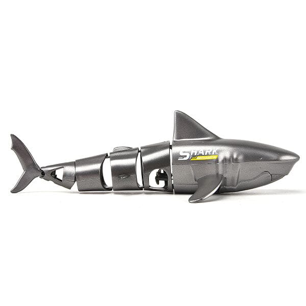 AquaThriller Submersible RC Animatronic Swimming Shark Water Toy (Includes Spare Battery) Preorder Showcase 