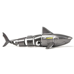 AquaThriller Submersible RC Animatronic Swimming Shark Water Toy (Includes Spare Battery) Preorder Showcase 