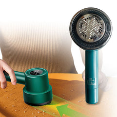 RemovezePRO 2-in-1 Electric Fabric Shaver & Lint Roller