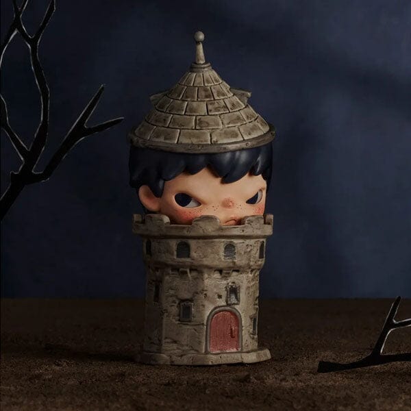 Pop Mart x HIRONO: Shelter Series Figurine Blind Box (1pc) Simple Pop Mart 