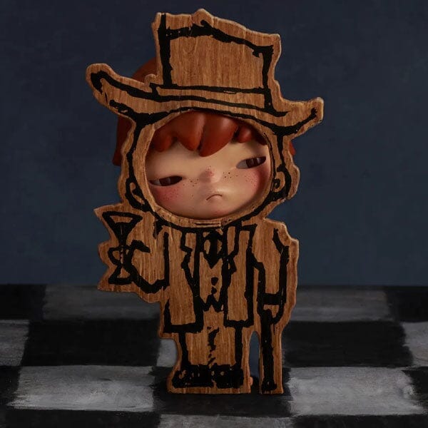 Pop Mart x HIRONO: Shelter Series Figurine Blind Box (1pc) Simple Pop Mart 