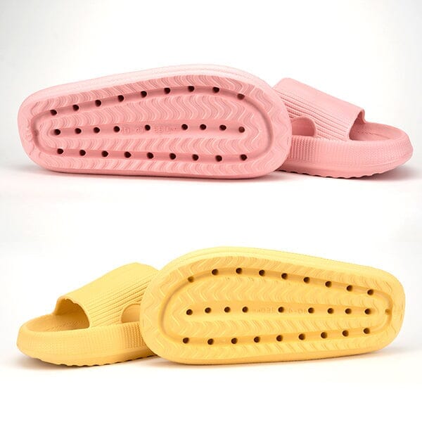 Shhhandals | Unisex Indoor/Outdoor Anti-Slip Waterproof Comfort Slides | Multiple Sizes & Colours Preorder Showcase 