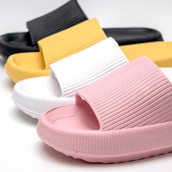 Shhhandals | Unisex Indoor/Outdoor Anti-Slip Waterproof Comfort Slides | Multiple Sizes & Colours Preorder Showcase 