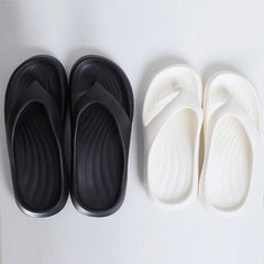 Shhhandals Unisex Anti-Slip Pillow Arch Support Flip Flops (1 Pair) Multiple Colors & Sizes Simple Shhhandals 