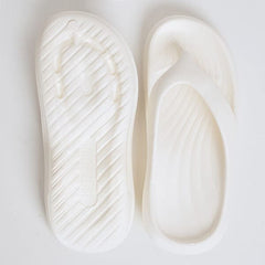 Shhhandals Unisex Anti-Slip Pillow Arch Support Flip Flops (1 Pair) Multiple Colors & Sizes Simple Shhhandals 