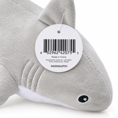 Shark Italian Brainrot Meme Buddy 13" Plush Toy (1pc)