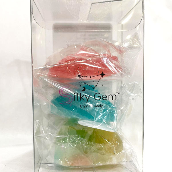 Silky Gem™ Crystal Candy "Island Treasures" Flavor Sampler Pack (3pc)