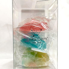 Silky Gem™ Crystal Candy "Island Treasures" Flavor Sampler Pack (3pc)