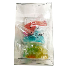 Silky Gem™ Crystal Candy "Island Treasures" Flavor Sampler Pack (3pc)