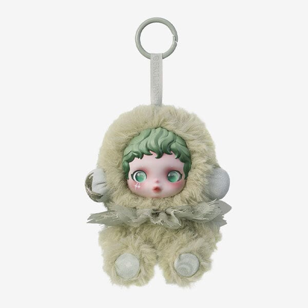 Pop Mart x Skullpanda: L'impressionnisme Series Plush Keychain Blind Box (1pc) Simple Pop Mart 