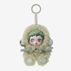 Pop Mart x Skullpanda: L'impressionnisme Series Plush Keychain Blind Box (1pc) Simple Pop Mart 
