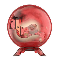 Pop Mart x Skullpanda: The Mirage Series Spherical Figurine Blind Box (1pc) Simple Pop Mart 