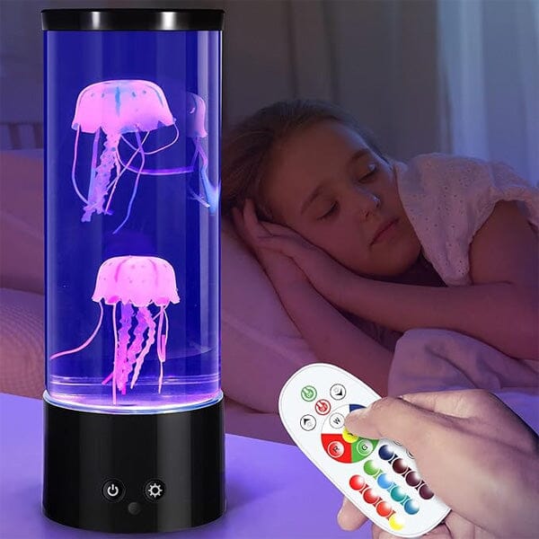 LitJelly: Jellyfish Lamp Preorder Showcase 