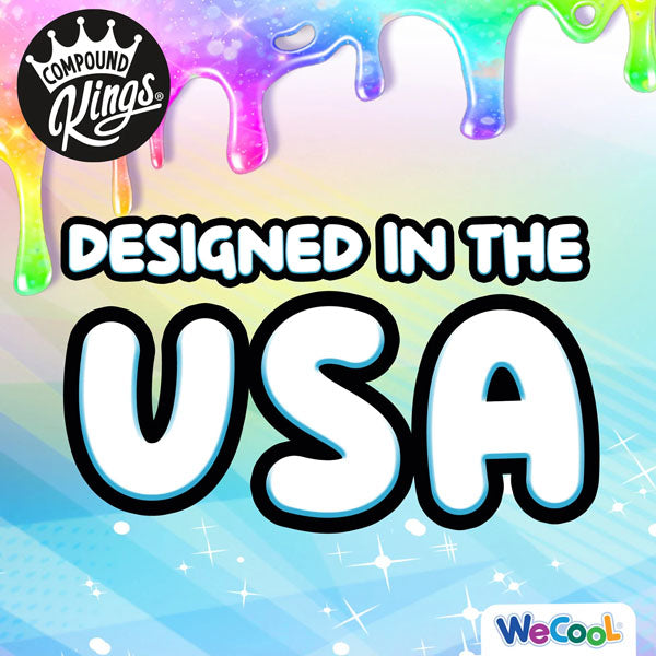 Nichole Jacklyne Slime All Star Minis 25-Day Christmas Countdown Advent Calendar Simple Compound Kings 