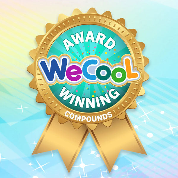 Nichole Jacklyne Slime All Star Minis 25-Day Christmas Countdown Advent Calendar Simple Compound Kings 