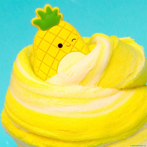 Squishmallows Premium Cloud Slime Fidget Putty Jar (Wave 3) Multiple Scents & Styles Simple Squishmallows 