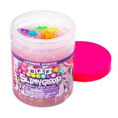SlimyGloop BFF Bracelet Jar Pre-Made & Ready To Play Slime (7.4oz) Simple SlimyGloop 