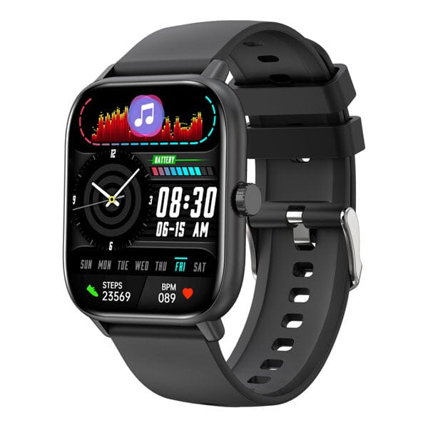 Quantum Smart Watch (2 Straps Included) Preorder Showcase 