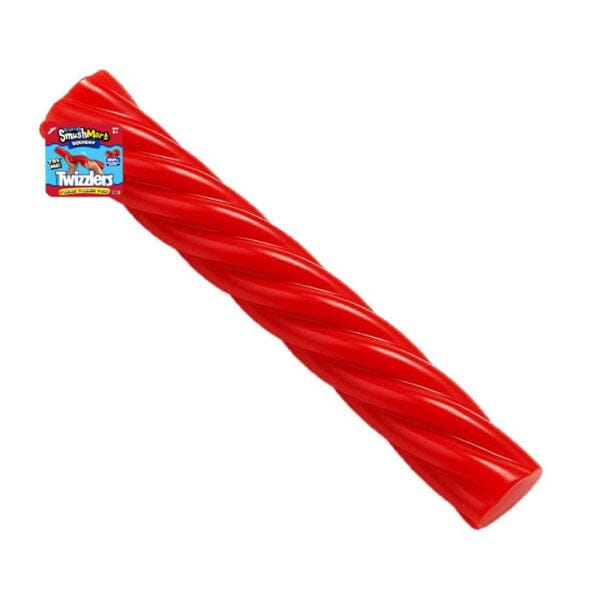 SmushMart Giant Squishy Twizzler Licorice 15" Fidget Toy (1pc) Simple SmushMart