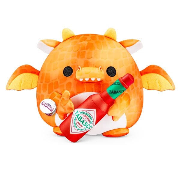 ZURU™ Mini Brands Surprise Snackles Mystery Mini Plush Capsule Series 1 Simple Showcase 