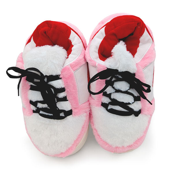 Plush Sneaker Slippers 2025 Collection (1 Pair) Multiple Styles