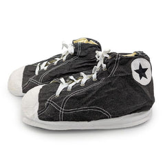 High Top Plush Sneaker Slippers (Multiple Styles) – Showcase