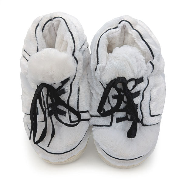 Plush Sneaker Slippers 2025 Collection (1 Pair) Multiple Styles