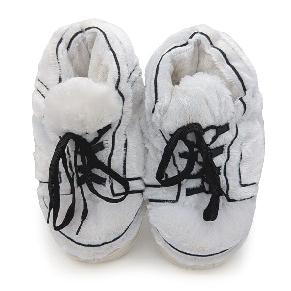Plush Sneaker Slippers 2025 Collection (1 Pair) Multiple Styles Simple Exclusive 