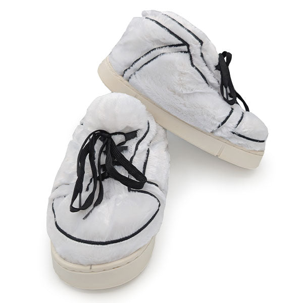 Plush Sneaker Slippers 2025 Collection (1 Pair) Multiple Styles