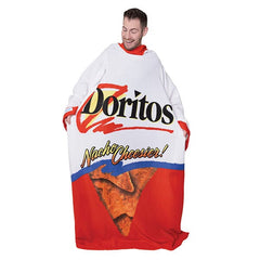 Snuggie® The Original Wearable Blanket (2024 Styles) Preorder Showcase Retro Doritos Nacho Cheese 